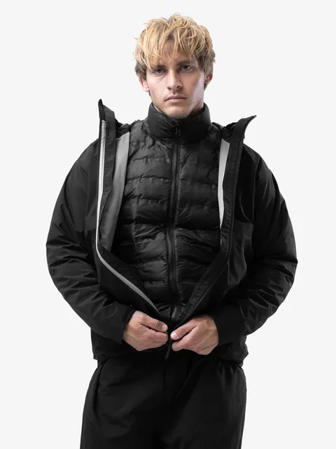 Микропуховик М1