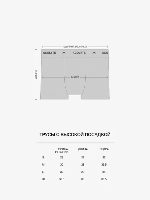 Боксеры мужские
